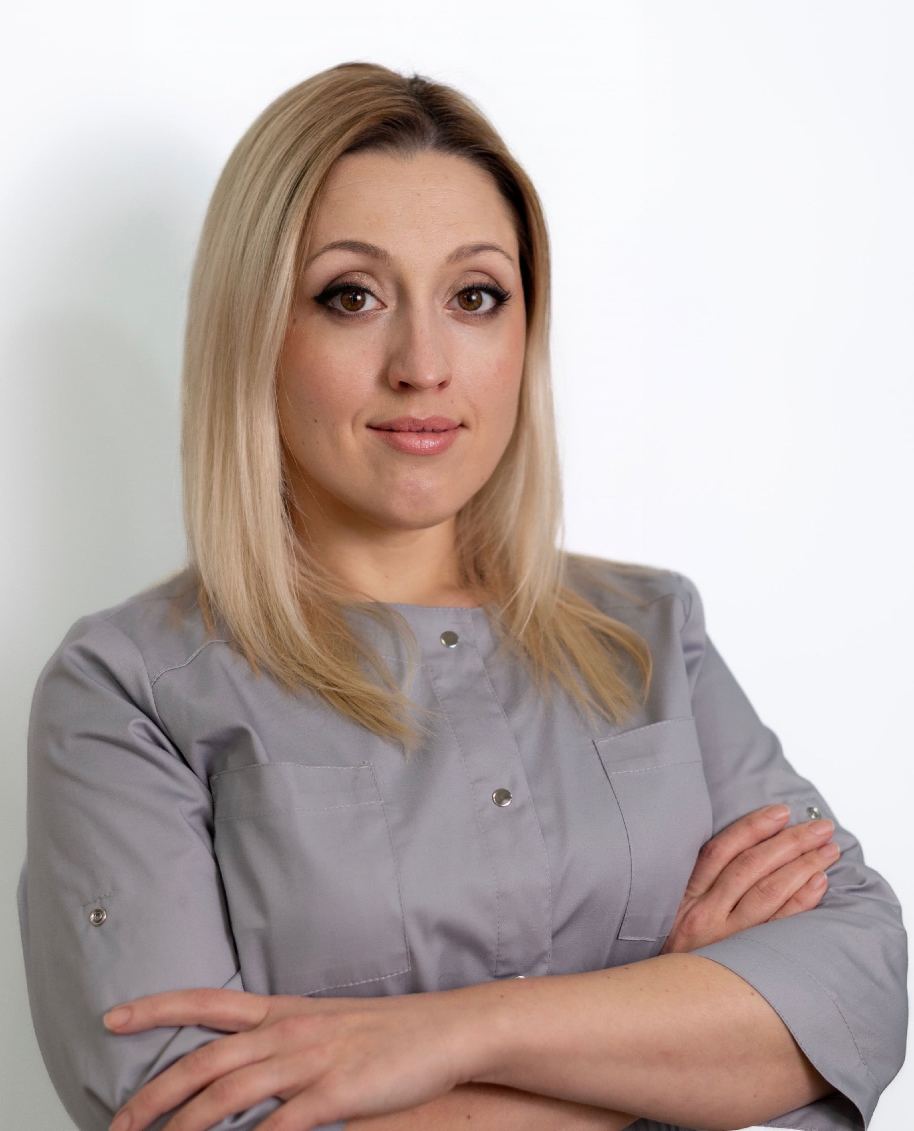 Катерина Кісельова